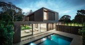 Villa with pool