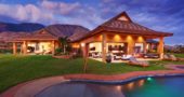 Villa with pool