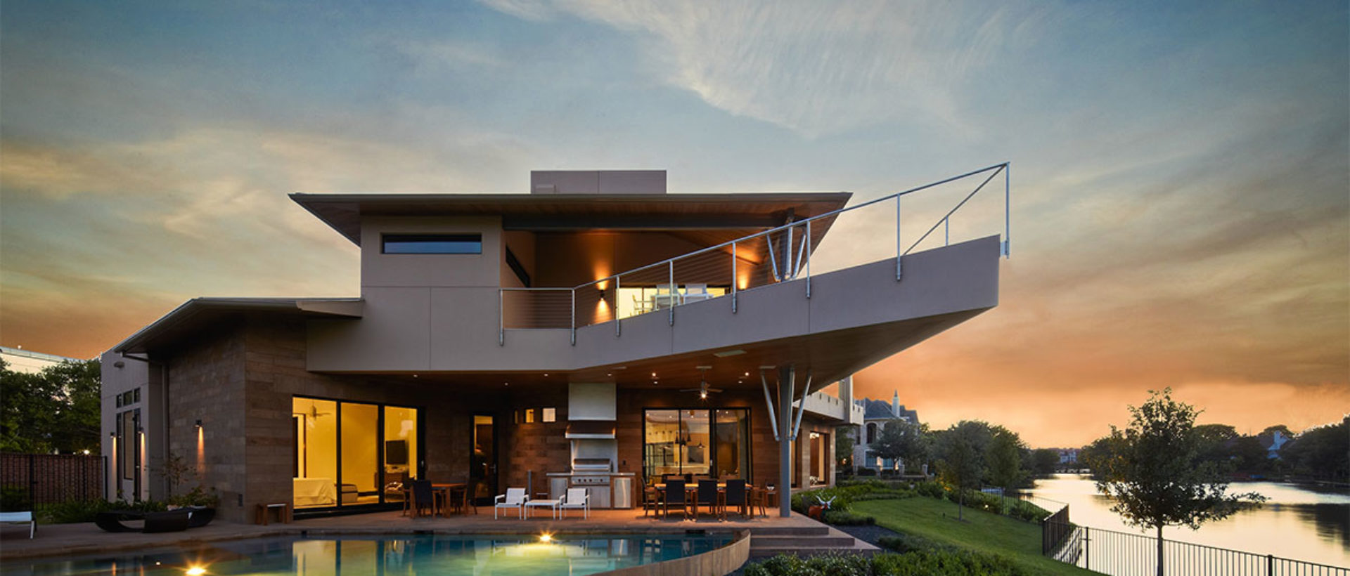Villa with pool