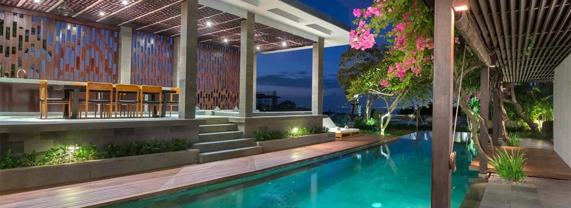 Relaxing apartment ocean view